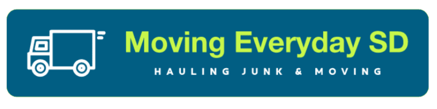 Moving Every Day SD - Hauling Junk and Moving